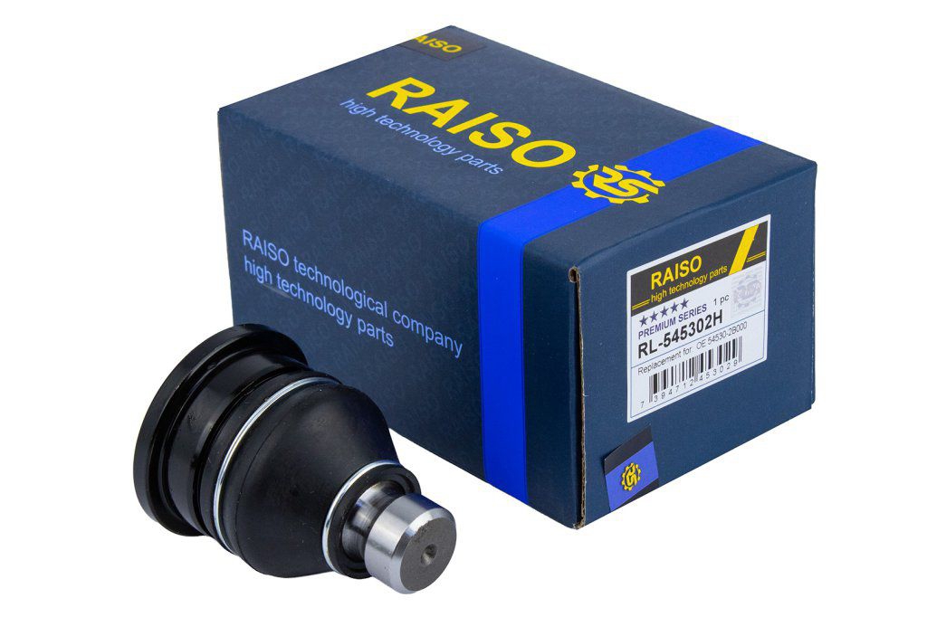 Купить RAISO RL-545302H по низкой цене в Украине!