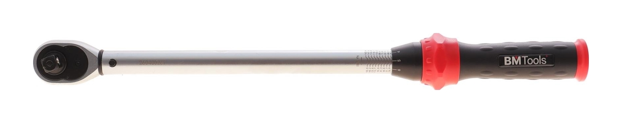 11000003 BM Tools Ключ динамометрический 1/2", 40-220 Нм