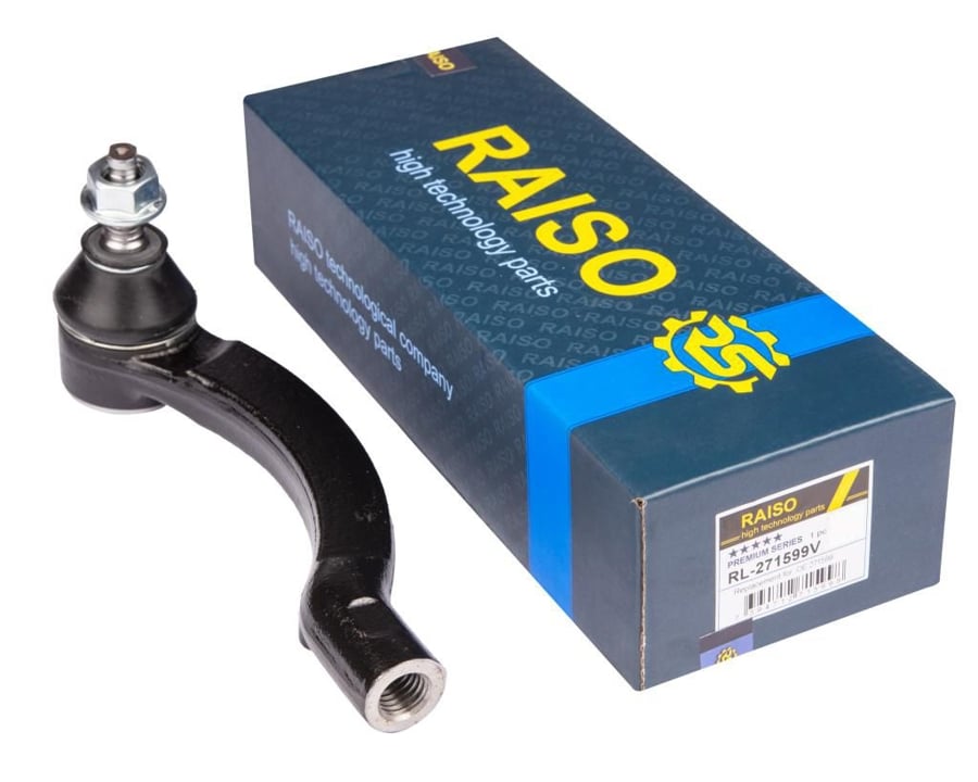 RL271599V RAISO Наконечник рульової тяги правий