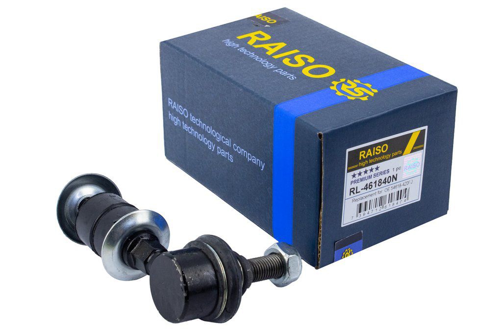 Купити RAISO RL-461840N за низькою ціною в Україні!
