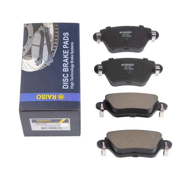 Купити RAISO RP1435 за низькою ціною в Україні!