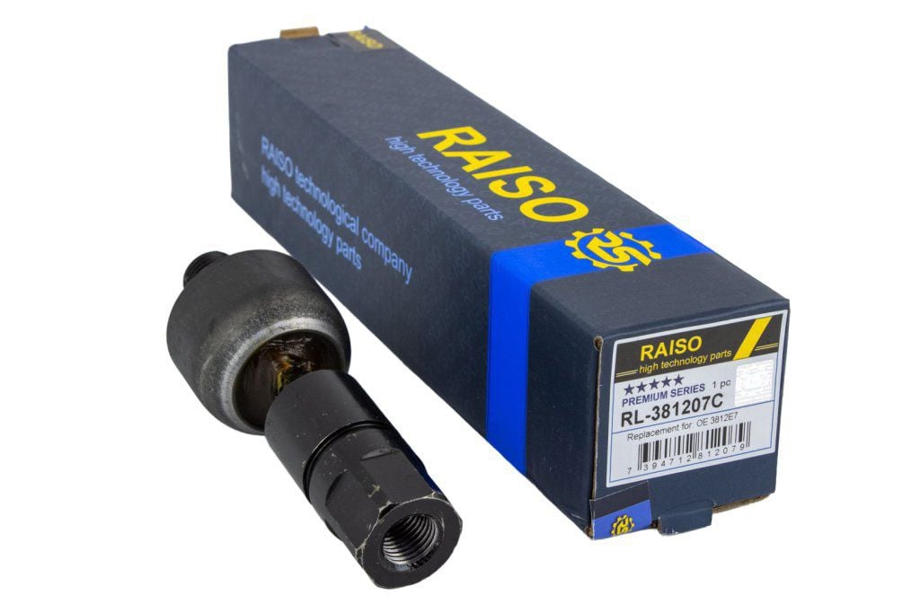 RL381207C RAISO Тяга рулевая