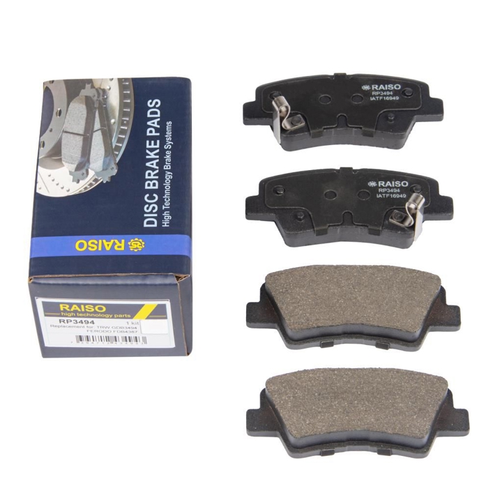 Купить RAISO RP3494 по низкой цене в Украине!