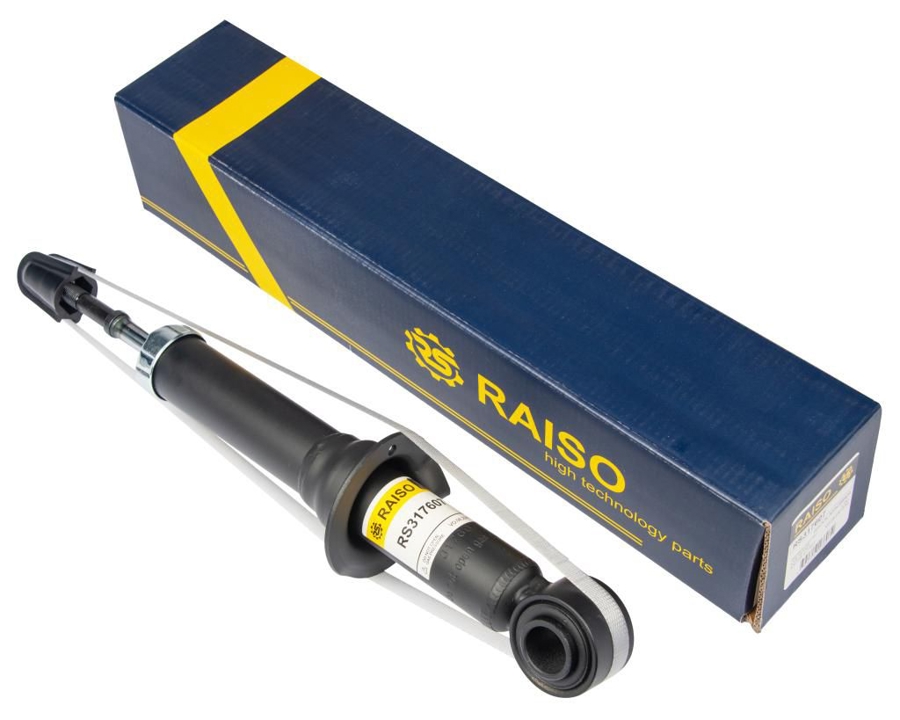 Купити RAISO RS317607 за низькою ціною в Україні!