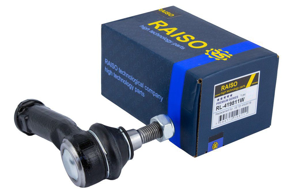 Купить RAISO RL-419811W по низкой цене в Украине!