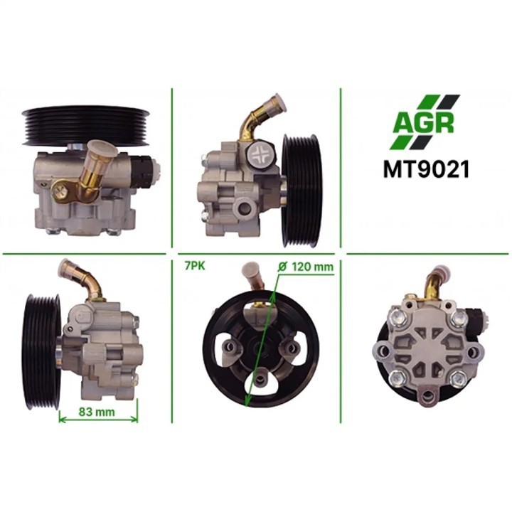Купити AGR MT9021 за низькою ціною в Україні!