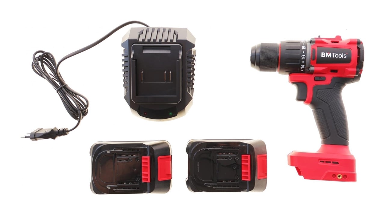 BM Tools Дриль-шуруповерт – ціна 9984 UAH
