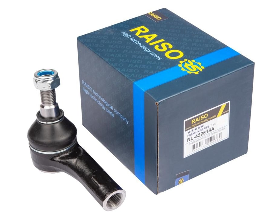 RL422818A RAISO Наконечник рулевой тяги правый