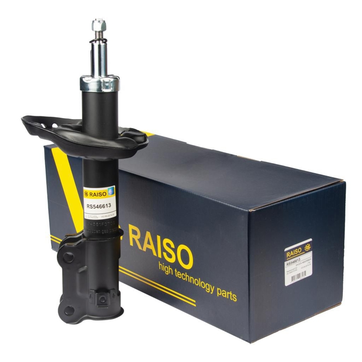 Амортизатор підвіски передній правий газомасляний RAISO RS546613