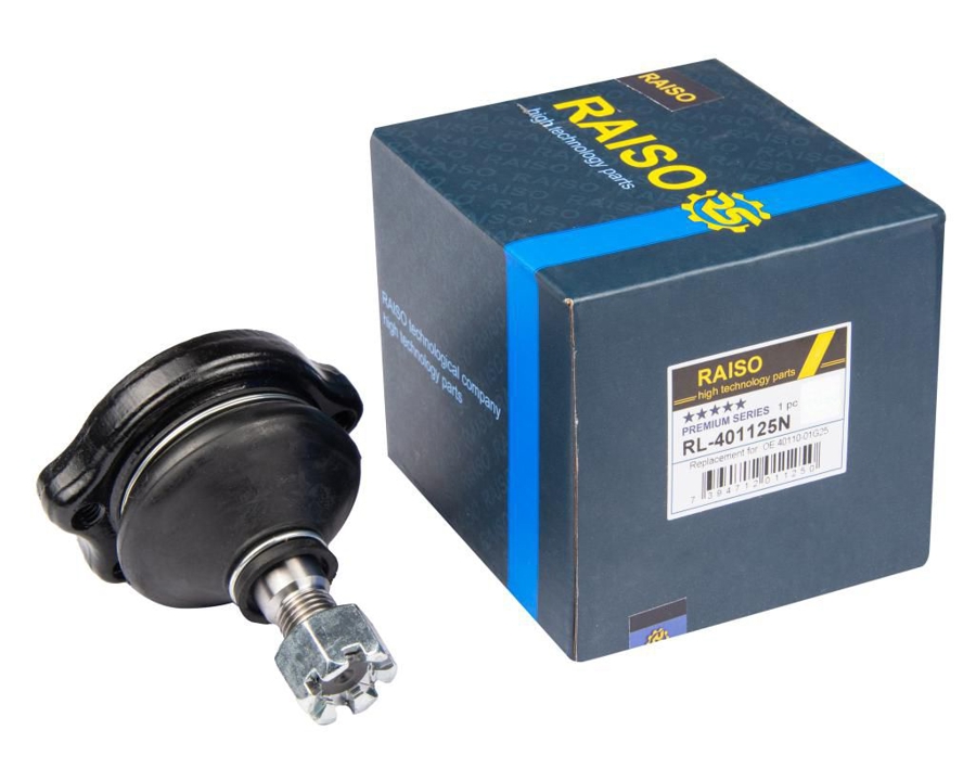 Купить RAISO RL-401125N по низкой цене в Украине!