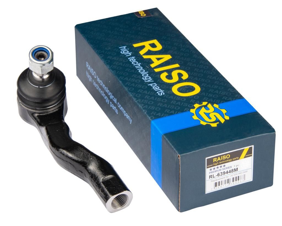 Купити RAISO RL-639448M за низькою ціною в Україні!