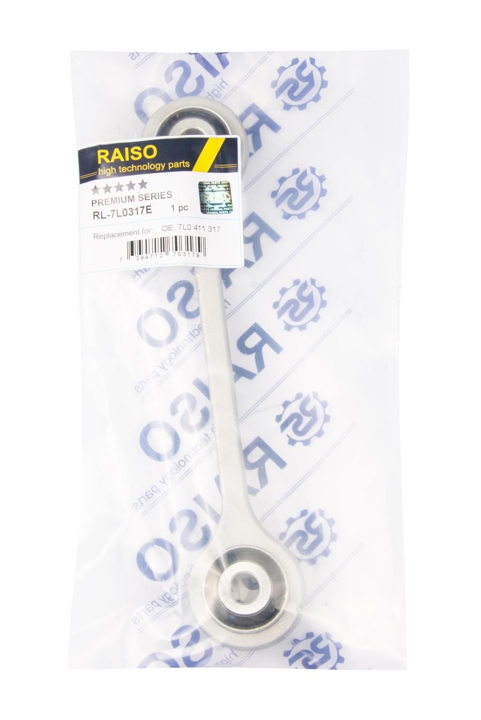 Купить RAISO RL-7L0317E по низкой цене в Украине!