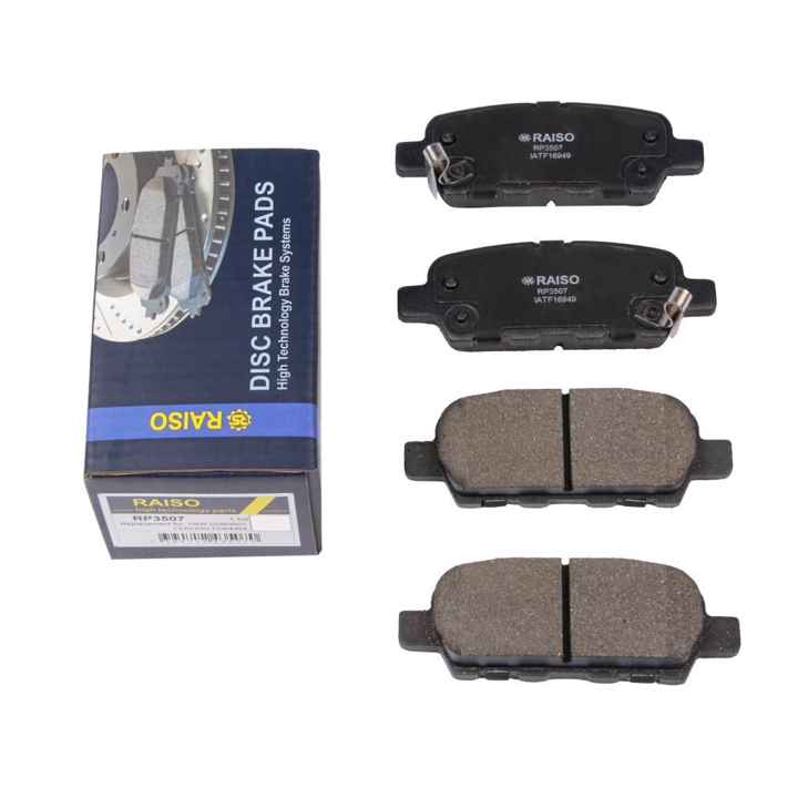 Купити RAISO RP3507 за низькою ціною в Україні!
