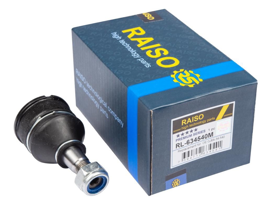 Купить RAISO RL634540M – отличная цена на EXIST.UA!