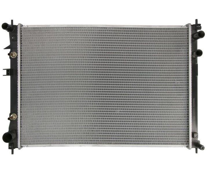 D77016TT Thermotec Радіатор охолодження двигуна
