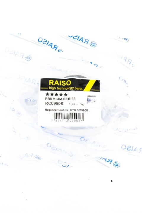 RC09908 RAISO Опора заднього амортизатора
