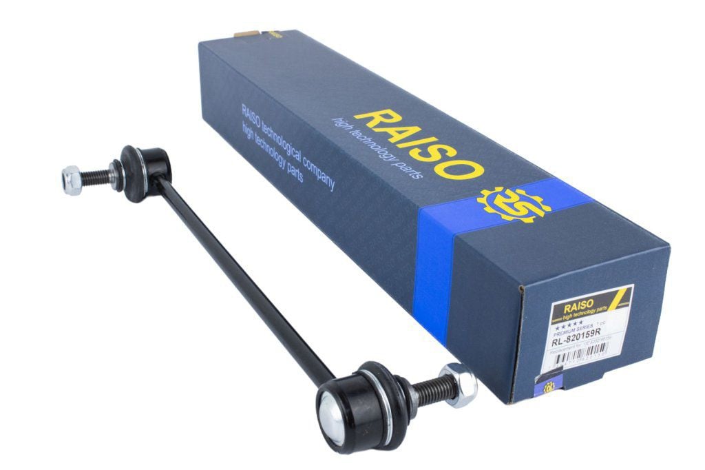 RL820159R RAISO Стойка стабилизатора переднего