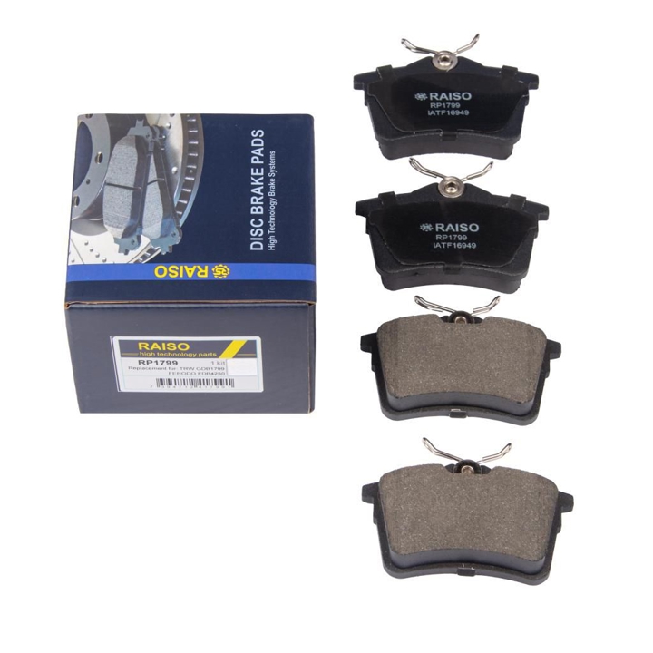 Купити RAISO RP1799 за низькою ціною в Україні!