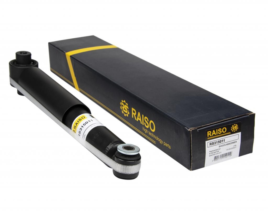 Купити RAISO RS315011 за низькою ціною в Україні!