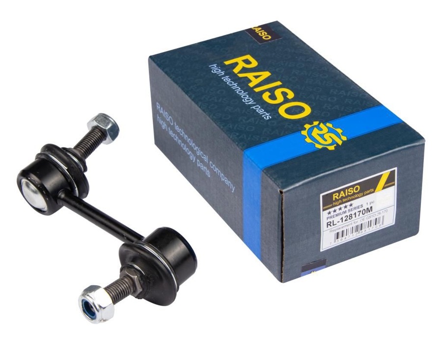 Купить RAISO RL-128170M по низкой цене в Украине!