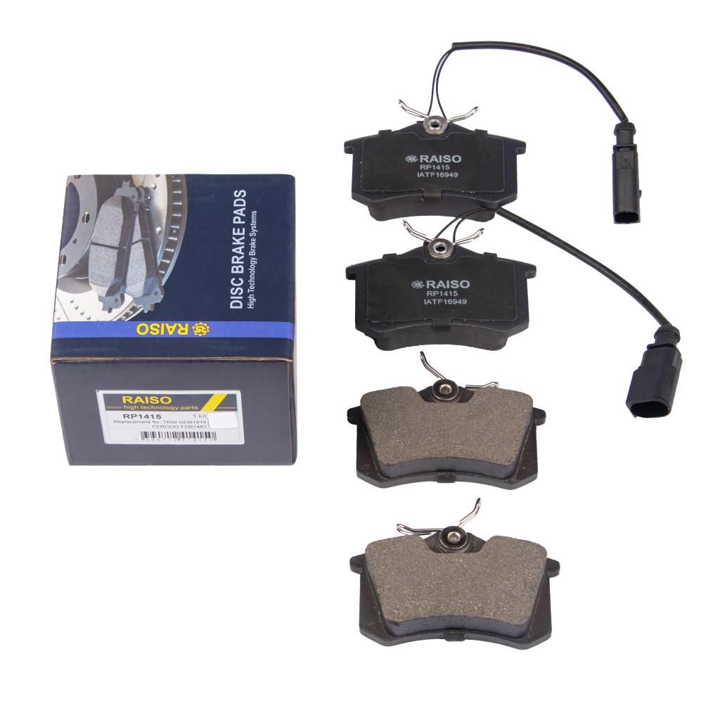 Купити RAISO RP1415 за низькою ціною в Україні!