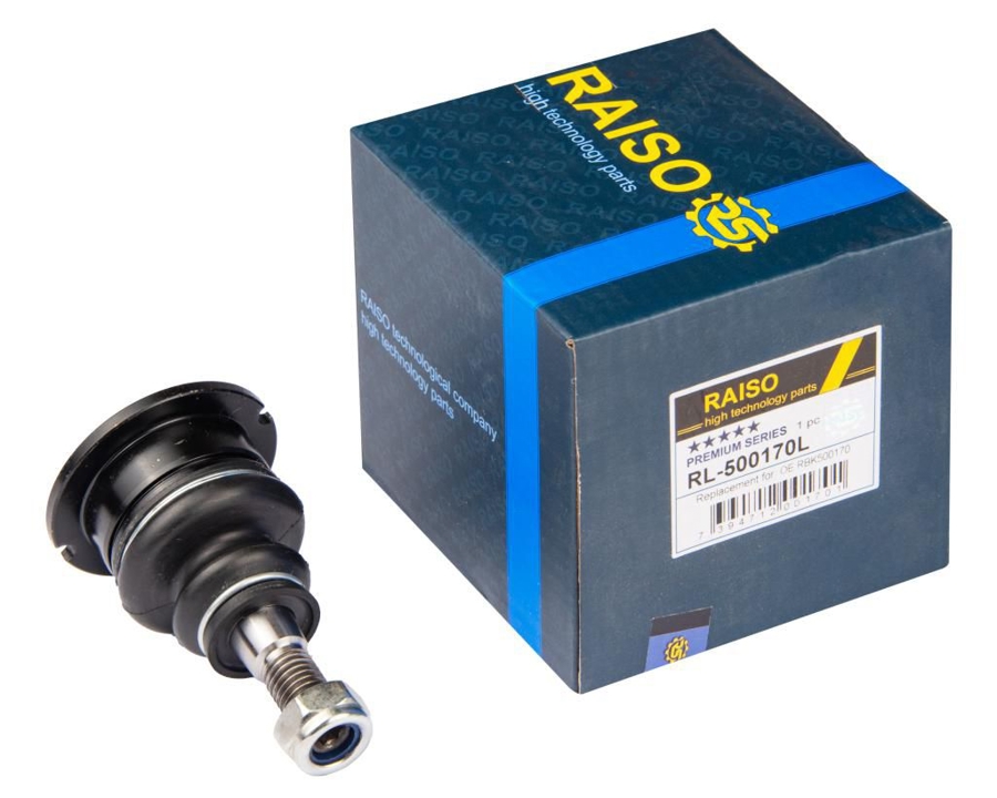 Купить RAISO RL-500170L по низкой цене в Украине!
