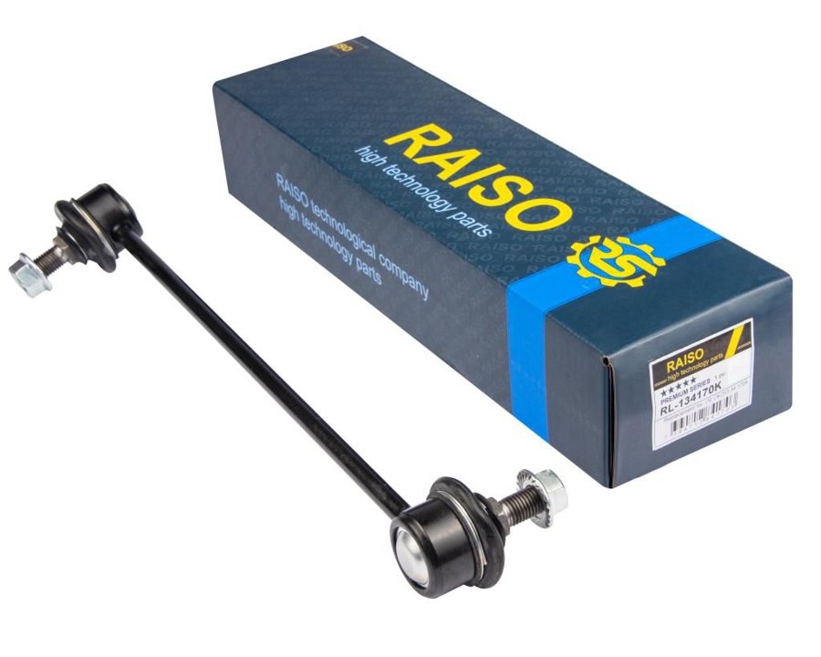 Купить RAISO RL-134170K по низкой цене в Украине!