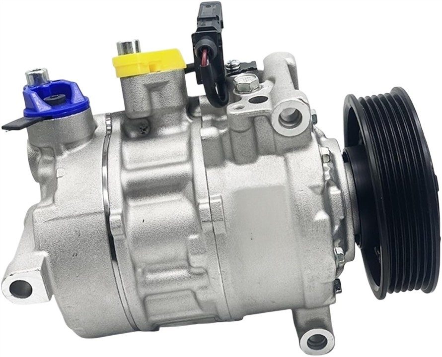 VAG 2H6 820 803 Компрессор кондиционера 2H6820803: Отличная цена - Купить в Украине на EXIST.UA! 2H6820803 VAG Компрессор кондиционера