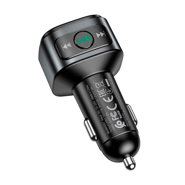 FM-модулятор HOCO E67, Black Hoco 36221