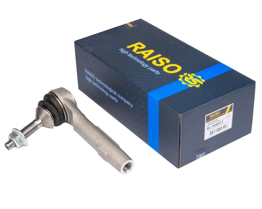 RL104841T RAISO Наконечник рулевой тяги