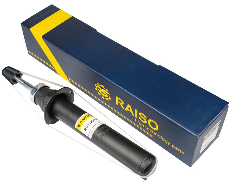 Амортизатор підвіски передній газомасляний RAISO RS312379