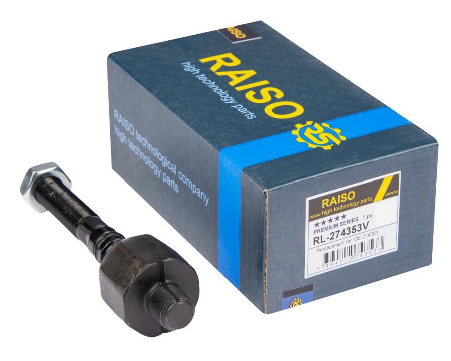 RL274353V RAISO Тяга рульова