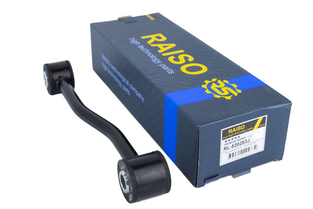 RAISO RL-520283J Стійка стабілізатора переднього RL520283J: Приваблива ціна - Купити в Україні на EXIST.UA! RL520283J RAISO Стійка стабілізатора переднього