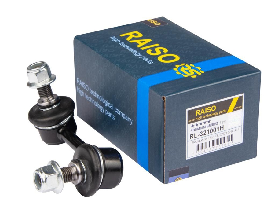 Купить RAISO RL-321001H по низкой цене в Украине!
