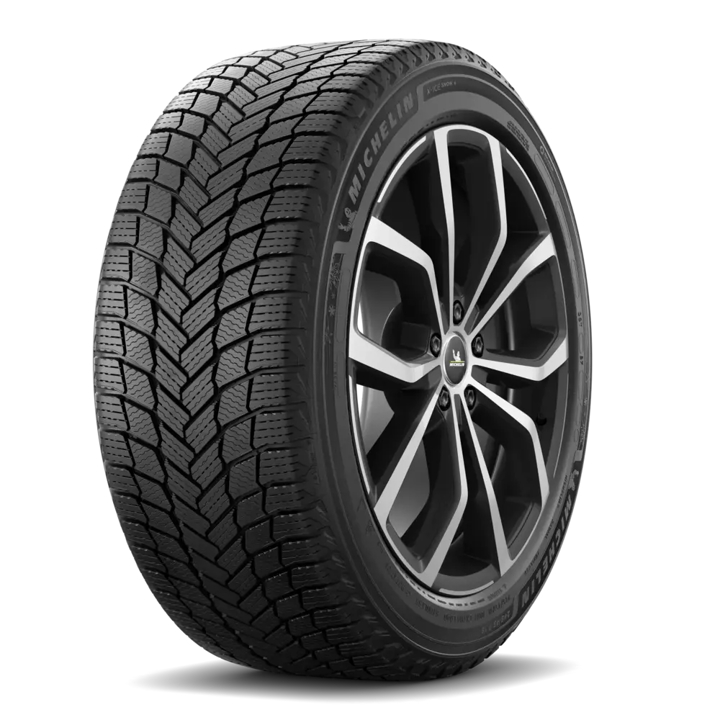 587053 Michelin Шина Легкова Зимова Michelin X-Ice Snow+ 235/35 R19 91H XL