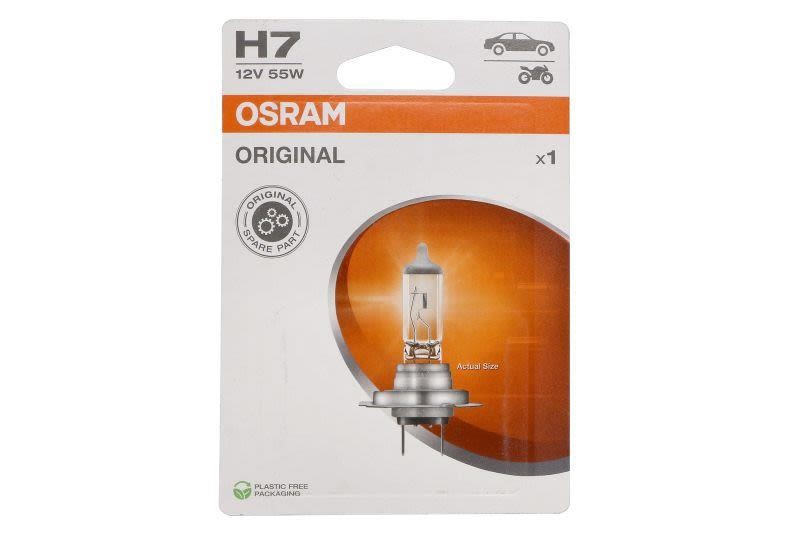 Купить Osram 64210-1BL по низкой цене в Украине!