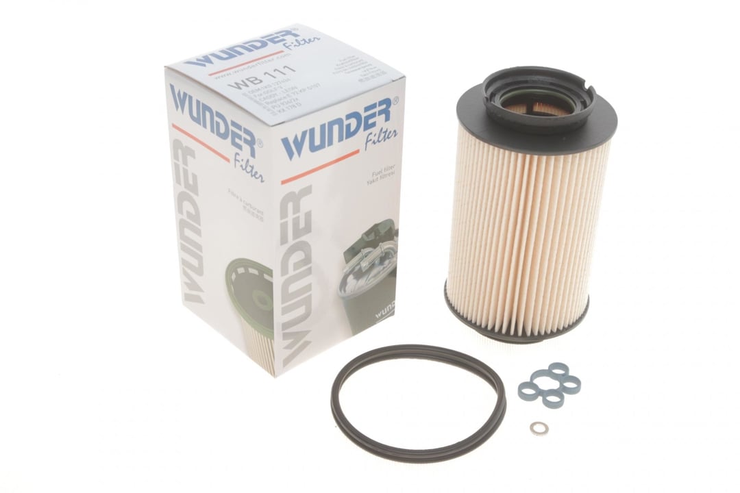 WB111 Wunder Топливный фильтр