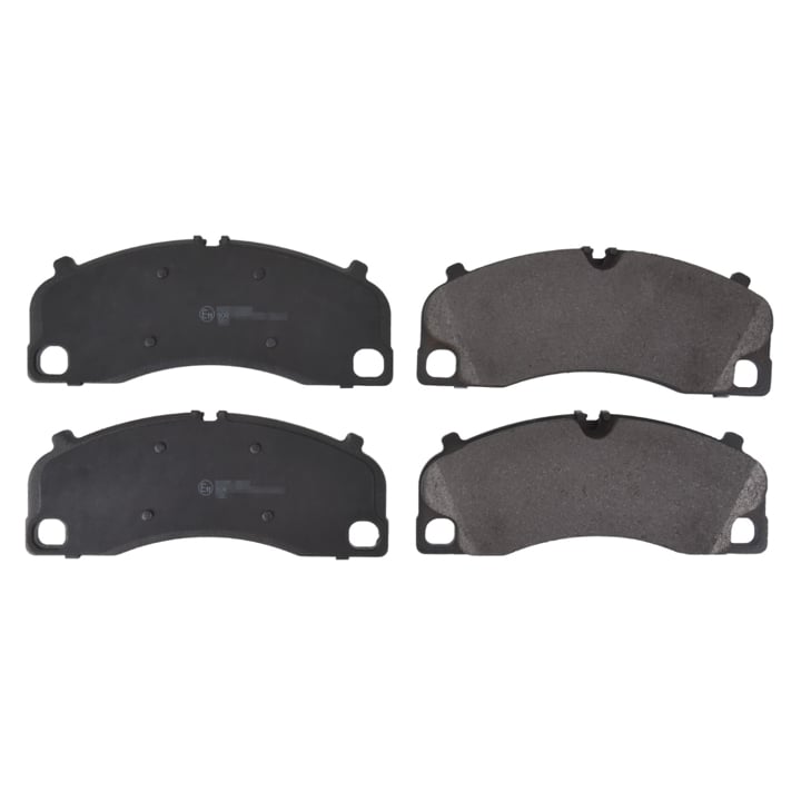 99135194802 Porsche Тормозные колодки дисковые, комплект