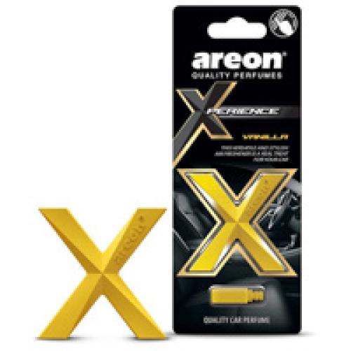 APX02 Areon Ароматизатор повітря Areon Xperience Vanilla