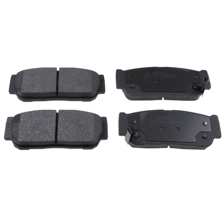 Колодки Ssangyong Rodius (Санг Йонг Родиус): VKBP91082A SKF Тормозные колодки дисковые, комплект