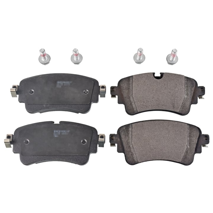 8W0698451BG VAG Тормозные колодки дисковые, комплект