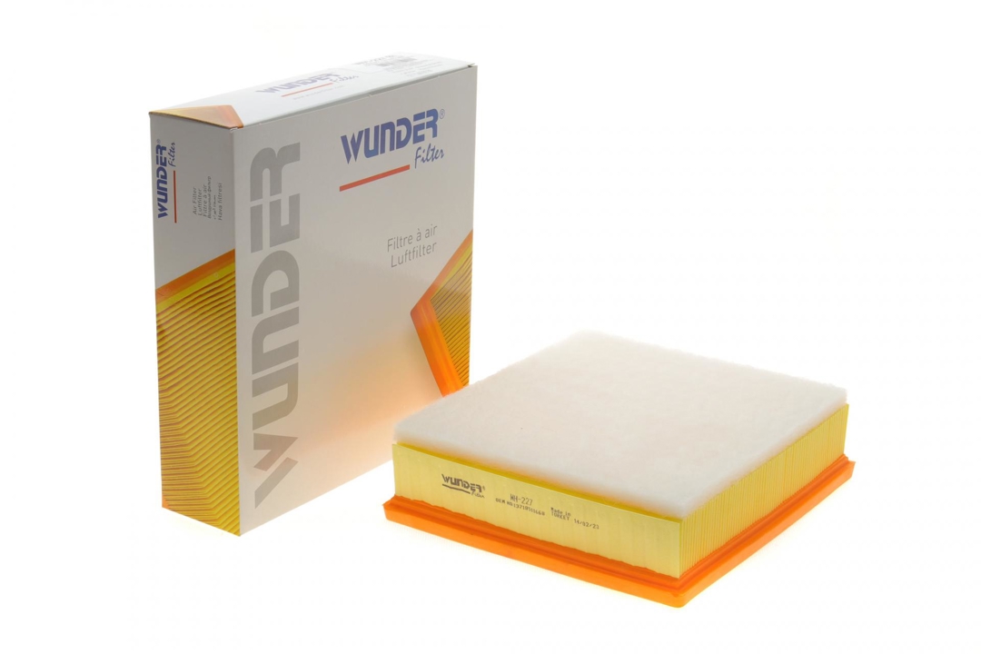 WH227 Wunder Повітряний фільтр