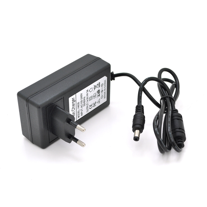 32447 Voltronic Зарядное устройство LiFePO4 12V(14.6V) 4S 3A штекер 5.5x2.5
