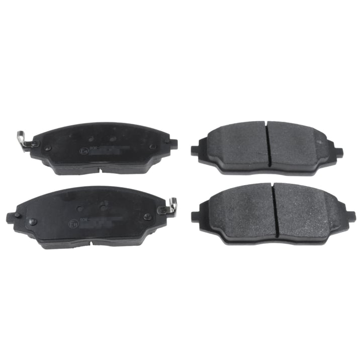 VKBP80515A SKF Тормозные колодки дисковые, комплект