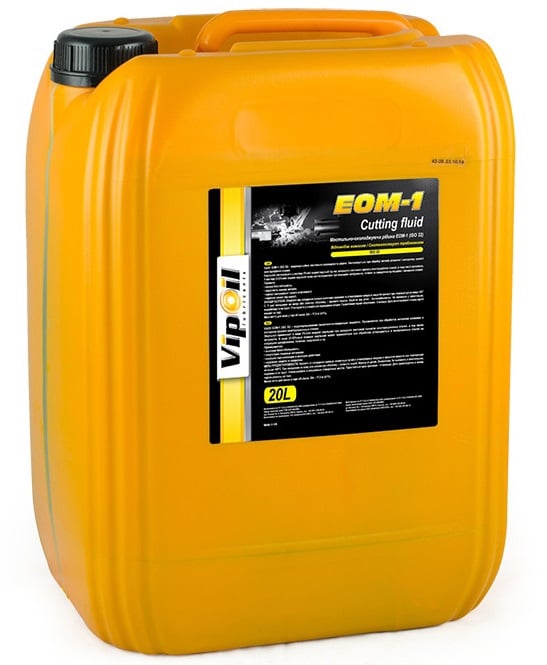 0216249 VipOil Масло промышленное VipOil Емульсол ЕОМ-1, 17.5 кг