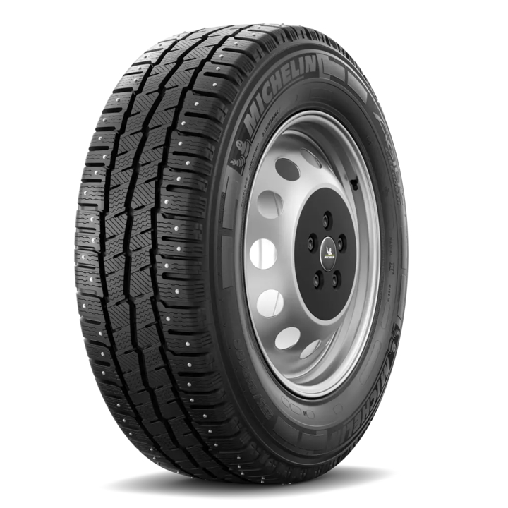 31179 Michelin Шина Коммерческая Зимняя Michelin Agilis X-Ice North+ 195/75 R16C 107/105R