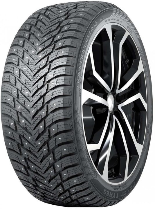SM000019637 Nokian Шина Легковая Зимняя Nokian Hakkapeliitta 10 SUV 265/70 R16 112T