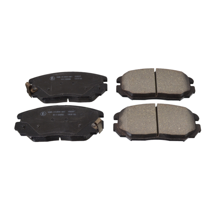 VKBP80832A SKF Тормозные колодки дисковые, комплект