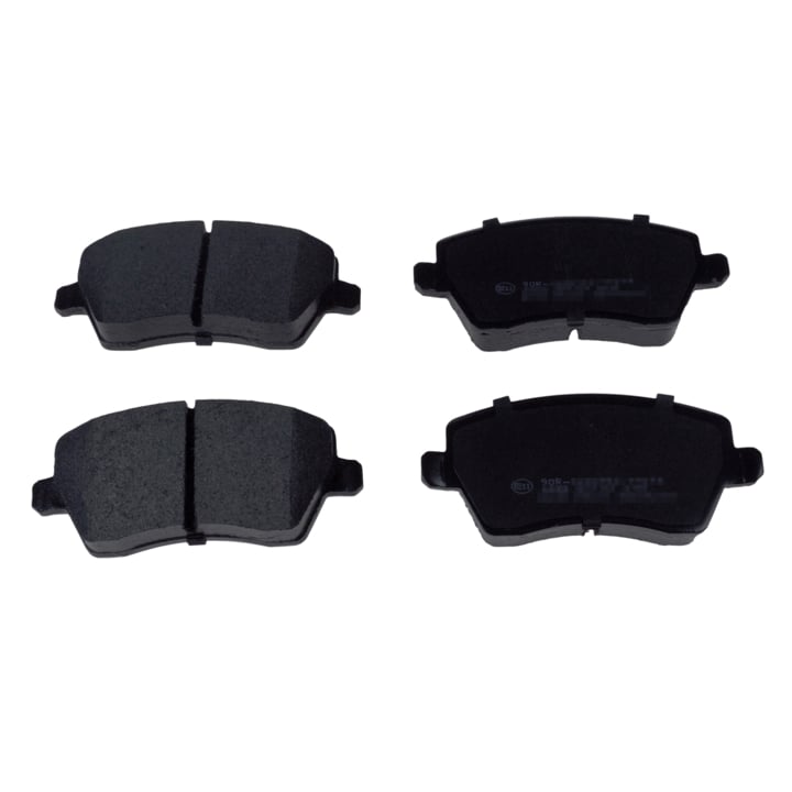 VKBP80746 SKF Тормозные колодки дисковые, комплект