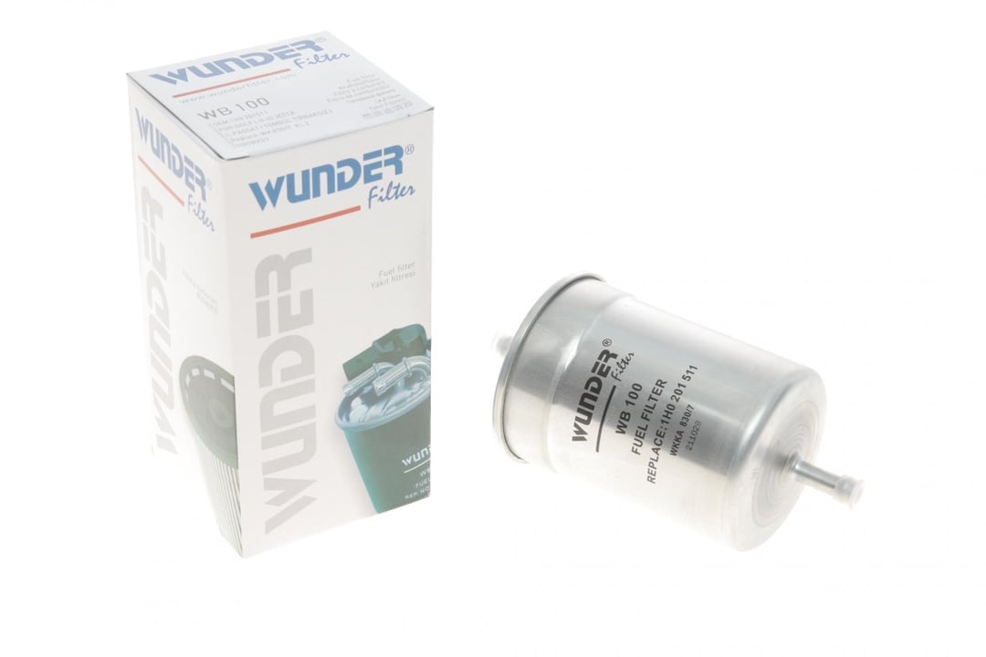 WB100 Wunder Паливний фільтр